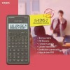 Calculadora cientifica Casio Fx-82ms 2da edicion color marron
