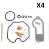Carburetor Carb Rebuild Kit For Honda CB650 CB 650 1979-1980