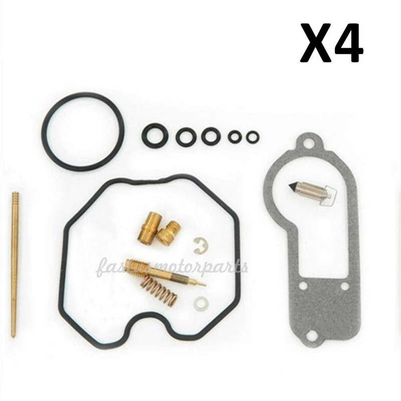 Carburetor Carb Rebuild Kit For Honda CB650 CB 650 1979-1980