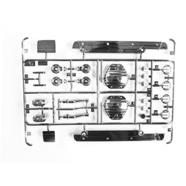 Tamiya 9005918 RC F Parts: High-Lift T0Y0TA Tundra High Lift