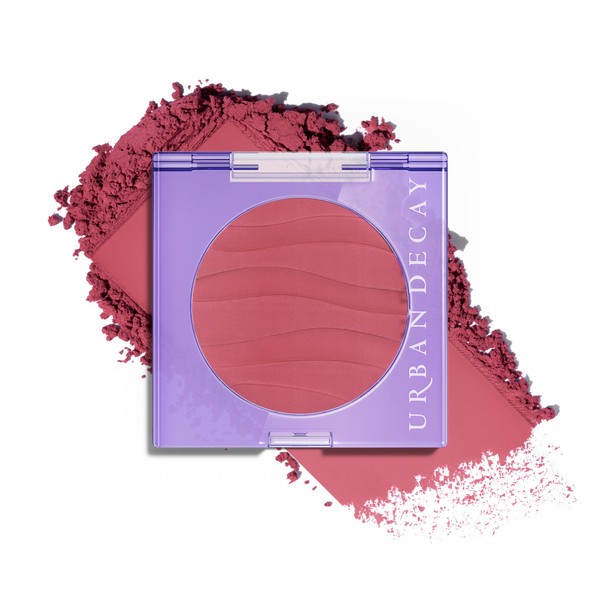 Urban Decay Face Bond Long-Lasting Blush Suede (Backtalk - Mauve
