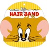 T'S Factory TG-5537302JE Tom and Jerry Thick Brown Jelly Headband
