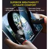 30 PCS Mobile Phone Gaming Finger Sleeves, Finger Sleeves Compatible