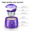 Professional Waxing Kit For Hair Removal, Wax Heater Pot Wax