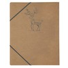 Clairefontaine 103514C - Pack of 5 Flying Spirit Collector's Folders
