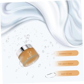 SHERCHPRY Crema Aclarante Coreana Astaxantina Rostro, Crema Iluminadora Diaria de 50ml, Minimiza para Cuidado Diario y Viajes, Adecuado para Mujeres