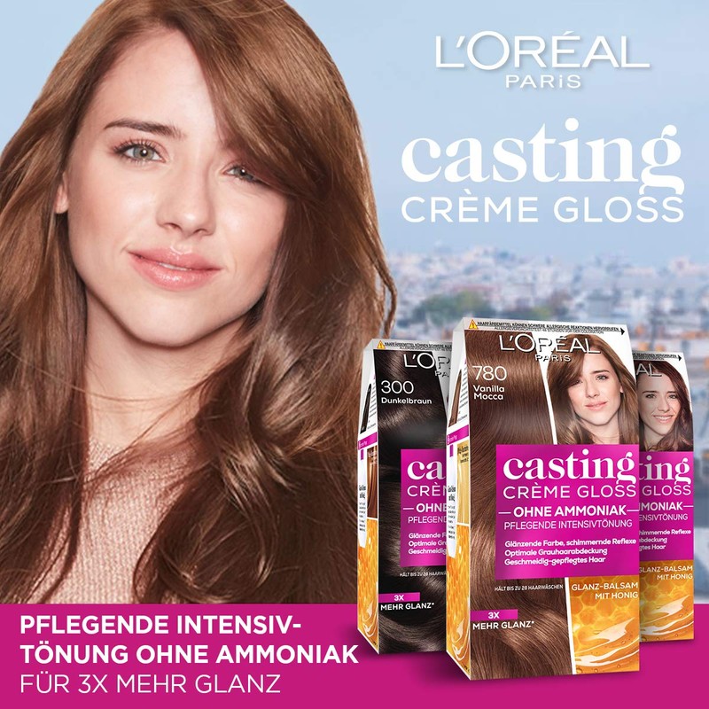 L'Oréal Paris Casting Crème Gloss Reflex Intensive Colour