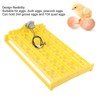 Egg Incubator Egg Tray Small 24 Eggs Four Leaf Flower
