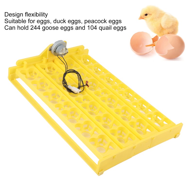 Egg Incubator Egg Tray Small 24 Eggs Four Leaf Flower