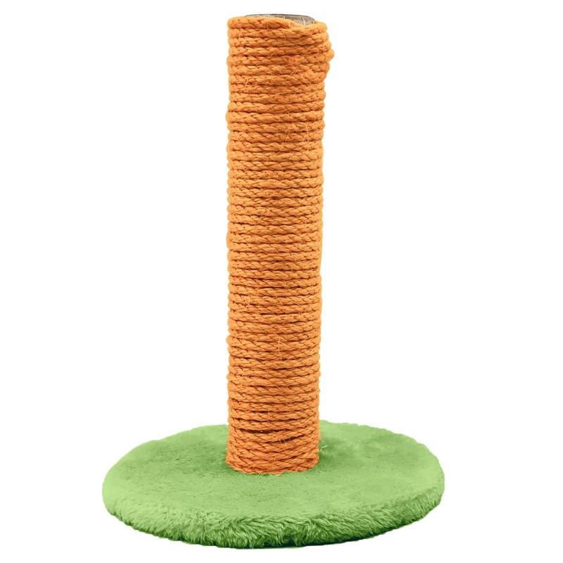 XRzitky Natural Sisal Rope for Cat Scratcher, 1/4 Inch 65FT