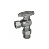 Kissler & Co. 88-9230 Angle Valve with 1/4 Turn, 1/2"
