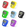 KTRIO Pack of 7 Colors Electronic Finger Counter, 5-Digit Number