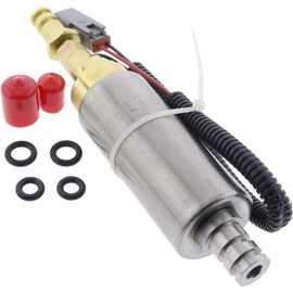 LSSOCH 24V Electronic Fuel Transfer Pump 4975617 4067830 4295249 Compatible With Cummins K19 Engine QST30