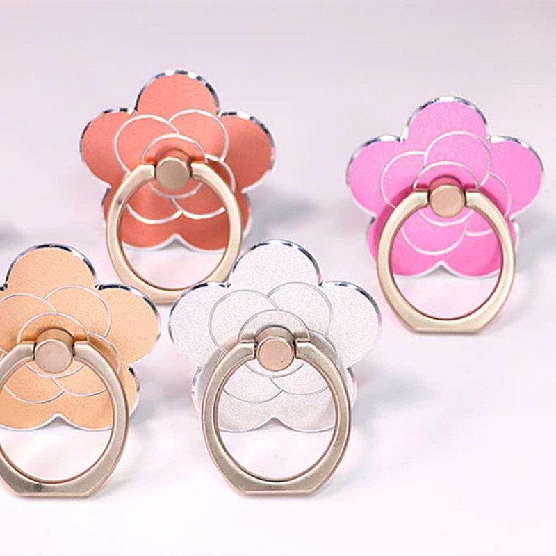 Smart Phone Ring, Thin, Holding Ring, Cute, Fall Prevention Ring,