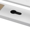 Door Lever Lockset Locking Door Handle Set Entrance Door Lever