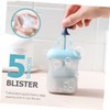 minkissy Pcs Manual Face Wash Bubbler Foaming Maker for Shampoo