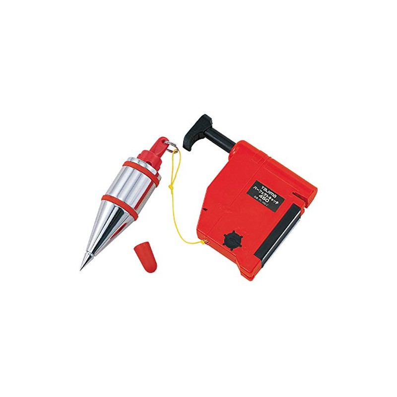 Tajima PC-B400R Perfect Catch 450 Quick Bra Included, Red, Downward