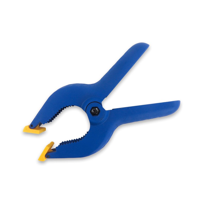 Taytools 10-Piece Set Nylon Reinforced Spring Clamp with Non-Marring Swivel