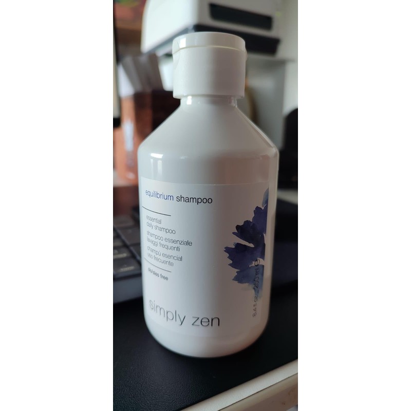 SIMPLY ZEN Equilibrium Shampoo 250 ml
