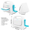 CraftGenes Mini Die Cutting and Embossing Machine with Starter Kit,