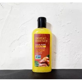 Desert Essence 데저트에센스 퓨어 호호바 오일 118ml Desert Essence Pure Jojoba Oil 118ml