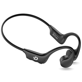 DEMICEA Open Ear Sport Headphones, Wireless Bone Conduction Earphones, Built-in 32GB MP3,with Mic, IP68, Sweat & Water Resistant, Up to 8 Hours Battery, Bluetooth 5.3,for Running,Workouts