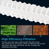 1-1/2" 100 Mesh Spin Down Filter Screen Replacement Rusco/Vu-Flow, Well