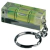 Spirit level keyring