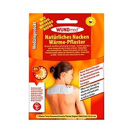 Wundmed Neck Heat Plasters