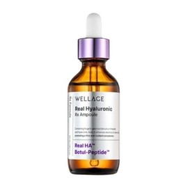 Wellage Hyaluronic Acid Season 4 Real Hyaluronic RX Ampoule 55ml / 웰라쥬 히알루론산 시즌4 리얼 히알루로닉 RX 앰플 55ml