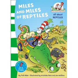 Miles and Miles of Reptiles