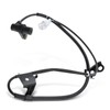 Frankberg ABS Sensor Front Left Passenger Side Compatible with Prius