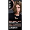 SYOSS Coloration 6_1 Natural Dark Blonde (115 ml), Permanent Colouration