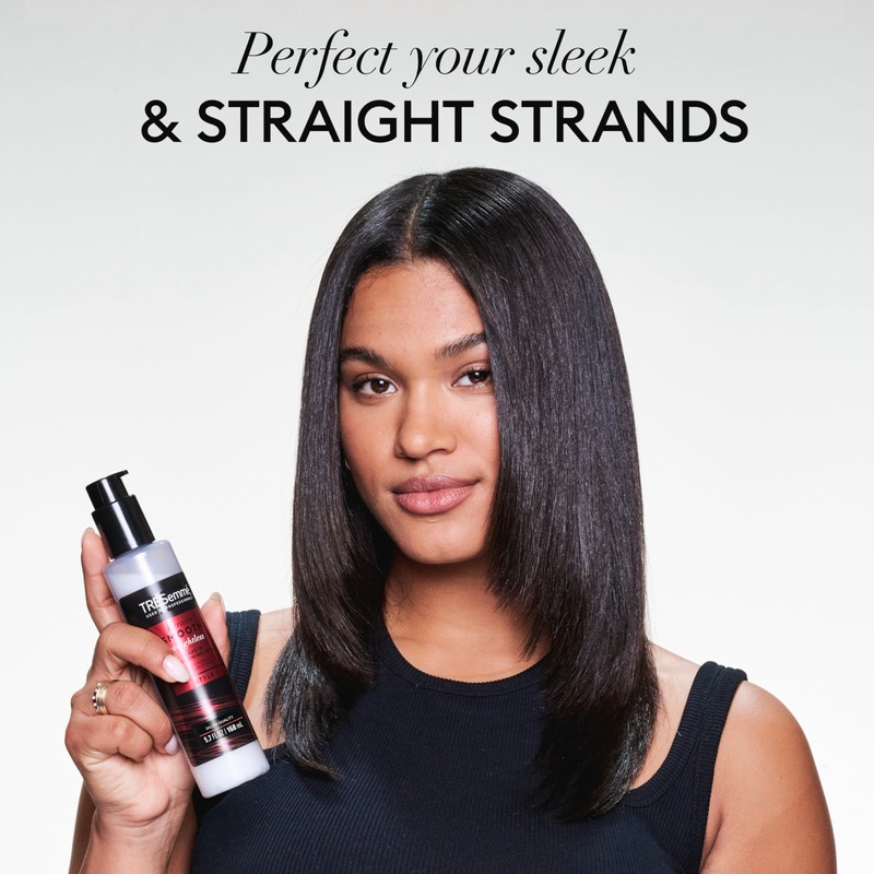 TRESemmé Perfecting Leave-In Lotion Keratin Smooth for Reducing Frizz &