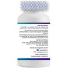 ZMA Magnesio,Zinc & Vitamina C de 120 capsulas de 500