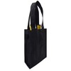 Reusable Wine Totes Mesh Side Panels, 4 pk Set (2