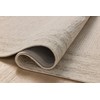 Loloi Amber Lewis Windsor Collection WIN-01 Ivory/Stone 2'-6" x 7'-6"