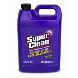 SuperClean (101723-6PK Cleaner Degreaser - 6 Gallon, (Pack of 6)