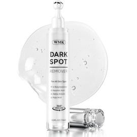 WMK Quitamanchas Faciales Solares De La Edad Y Marrones Elimina Manchas Corporales En Manos Axilas Y Piernas(14 Ml) BLANCO