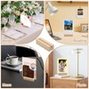 10 Pcs Wooden Place Card Holders Retro Table Number Stands