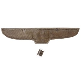 KB Diesel Performance LLC 2nd Gen Exhaust Manifold Heat Blanket for 5.9l 6.7l Cummins Turbo Diesel