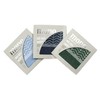 Imabari Towel, Handkerchief Towel, mono Herringbone, lightblue,