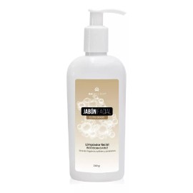 Beohemp  Kit Agua Micelar, Crema De Día Y Jabón Facial Piel Grasa