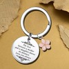 Waeceip Mother's Day Keychain Gift for Mum from Daughter or