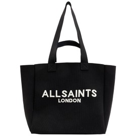 AllSaints IZZY E/W Tote, Black