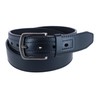 Dickies Men's 38mm Industrial Strength Work Belt, Small, Black, Negro,