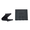 MasterPan Non-Stick Stovetop Oven Grill Pan with Heat-in Steam-Out Lid,
