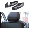 Namvo Set of 2 Car Rear Seat Back Auxiliary Headrest