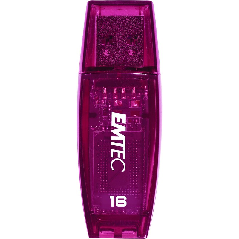 Emtec 16GB USB 2.0 Flash Drive
