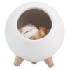 LED Night Light, Cute Cat Little Pet House LED USB